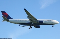 Delta Air Lines A330 N852NW