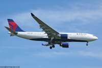Delta Air Lines A330 N853NW