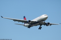 Delta Air Lines A330 N854NW