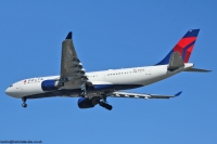 Delta Air Lines A330 N856NW