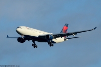 Delta Air Lines A330 N858NW