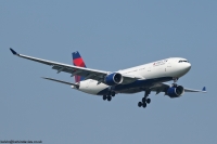 Delta Air Lines A330 N859NW