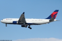 Delta Air Lines A330 N861NW