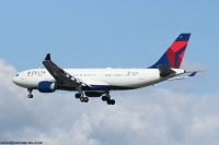 Delta Air Lines A330 N861NW