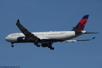 Delta Airlines A330 N827NW