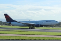Delta Airlines A330 N857NW