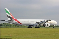 Emirates 777 A6-EBD