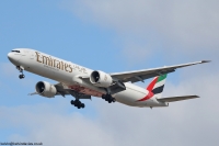 Emirates 777 A6-EBI