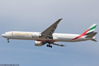 Emirates 777 A6-EBJ