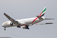 Emirates 777 A6-EBJ