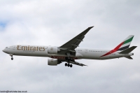 Emirates 777 A6-EBM