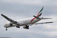 Emirates 777 A6-EBM