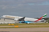 Emirates 777 A6-EBS