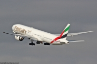 Emirates 777 A6-EBS