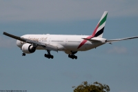 Emirates 777 A6-EBU