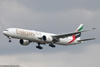 Emirates 777 A6-ECA