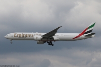 Emirates 777 A6-ECA