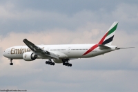 Emirates 777 A6-ECA