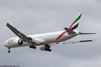 Emirates 777 A6-ECF