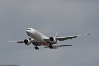Emirates Airline 777 A6-ECK