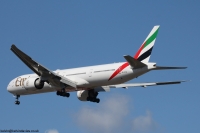 Emirates 777 A6-ECQ