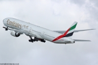 Emirates 777 A6-ECT