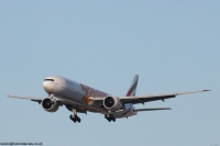 Emirates 777 A6-ECU