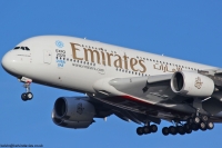 Emirates A380 A6-EDH