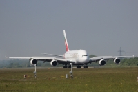 Emirates A380 A6-EDZ