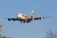 Emirates A380 A6-EEI
