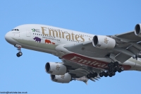 Emirates A380 A6-EER