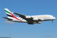 Emirates A380 A6-EES