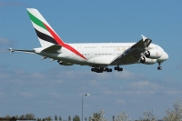 Emirates A380 A6-EES