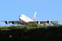 Emirates A380 A6-EEX