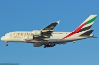 Emirates A380 A6-EEY