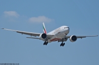 Emirates Cargo 777 A6-EFD