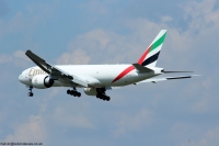 Emirates Cargo 777 A6-EFD