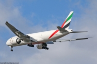 Emirates 777 A6-EFF