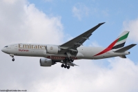 Emirates Cargo 777 A6-EFG