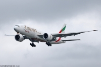 Emirates Cargo 777 A6-EFN