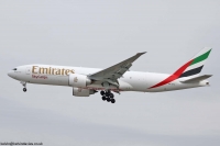 Emirates Airline Sky Cargo 777F A6-EFU