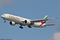Emirates 777 A6-EGD