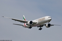 Emirates 777 A6-EGH