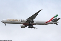 Emirates 777 A6-EGJ