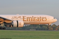 Emirates 777 A6-EGN