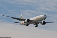 Emirates 777 A6-EGO