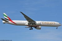 Emirates 777 A6-EGO