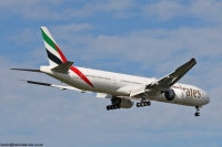 Emirates 777 A6-EGO