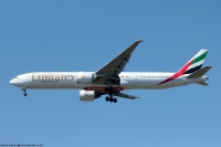 Emirates 777 A6-EGT