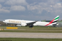 Emirates 777-300 A6-ENB
